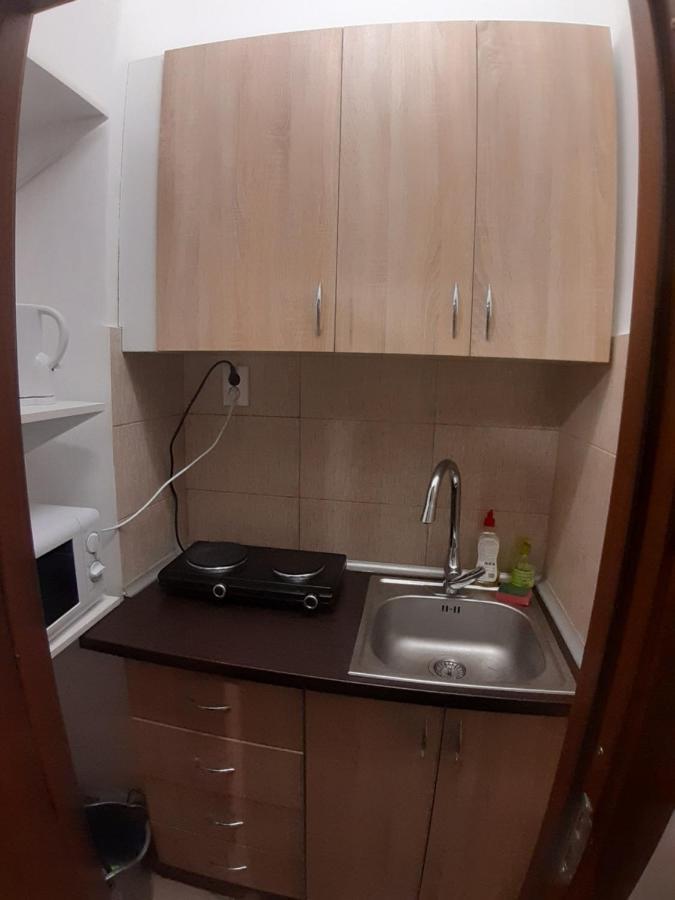 Romantic Calm Apartments Piata Universitate Bukareszt Zewnętrze zdjęcie