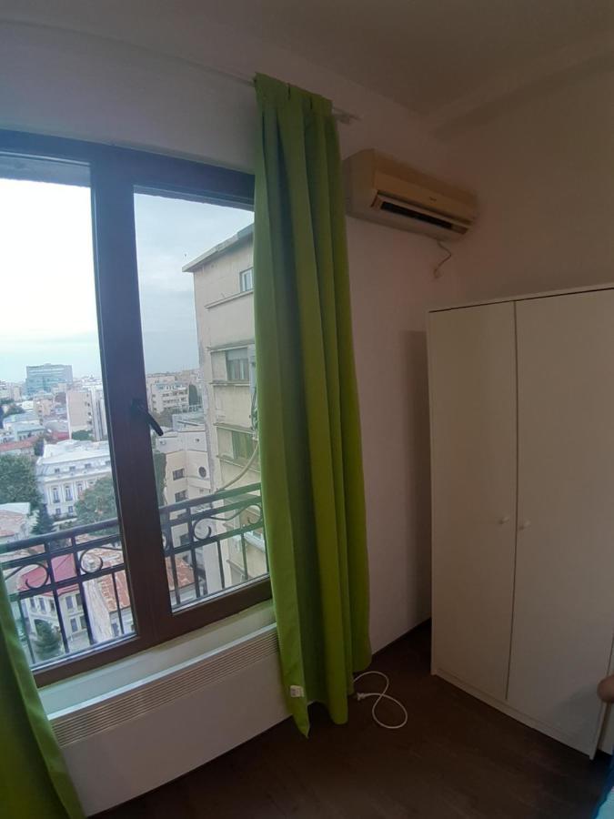 Romantic Calm Apartments Piata Universitate Bukareszt Zewnętrze zdjęcie
